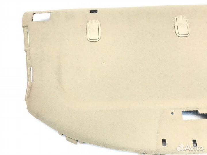 Полка багажника Kia Optima 3 седан 2.4 GDI 2011