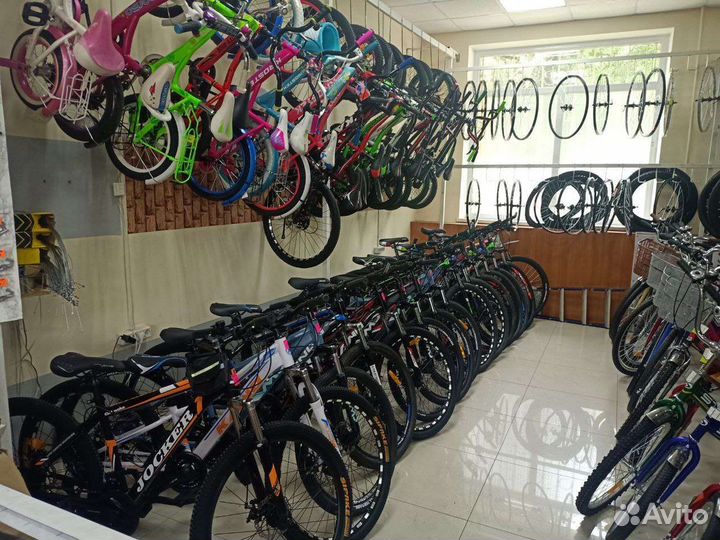 Колеса боковые усиленные для велосипеда