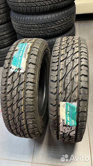 Bridgestone Dueler A/T 697 225/75 R16 103S