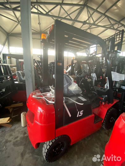 Вилочный погрузчик HANGCHA CPCD15-AG2, 2024