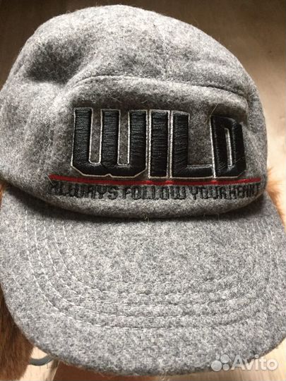 Зимняя шапка Gulliver, 56 размер новая