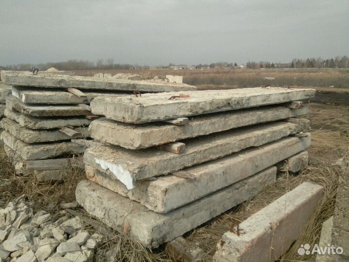 Плита перекрытия пр