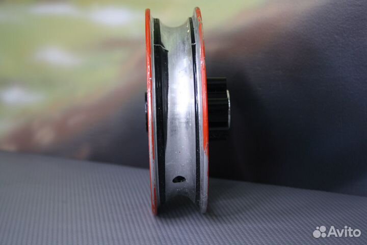 Переднее колесо на электросамокат kugoo