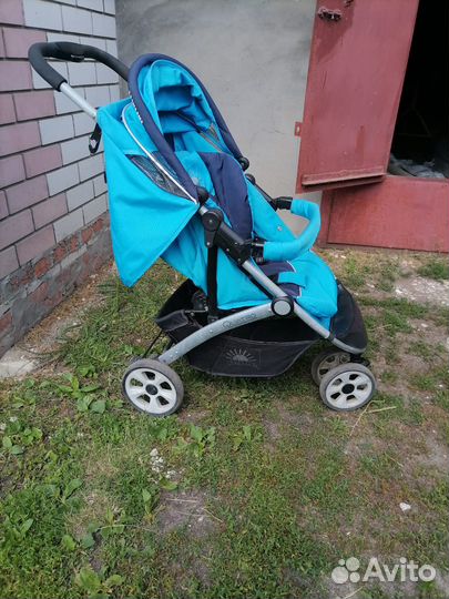 Прогулочная коляска infiniti