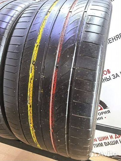 Continental ContiPremiumContact 5 285/35 R20