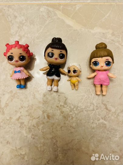 Lol surprise парк развлечений