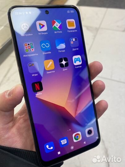Xiaomi Redmi Note 10, 4/64 ГБ