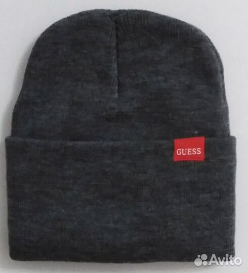 Шапка guess