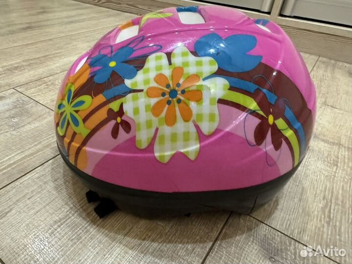 Детский шлем защитный