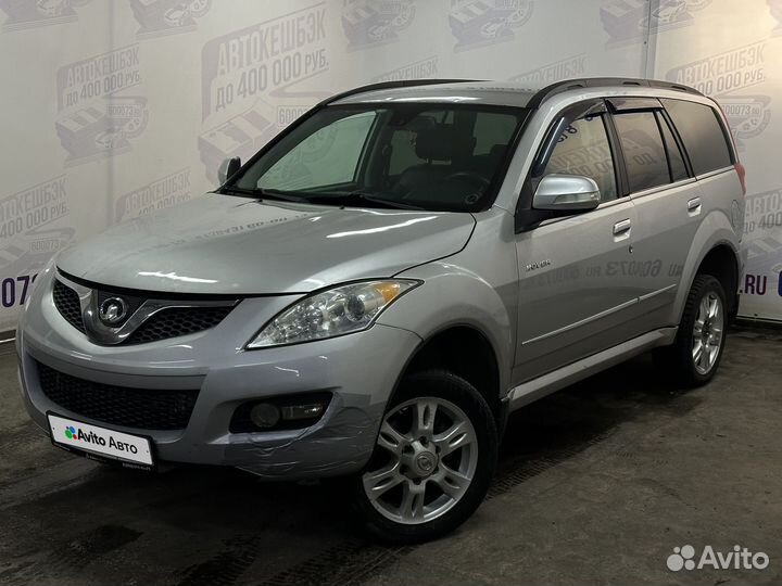 Great Wall Hover H5 2.0 AT, 2011, 159 000 км