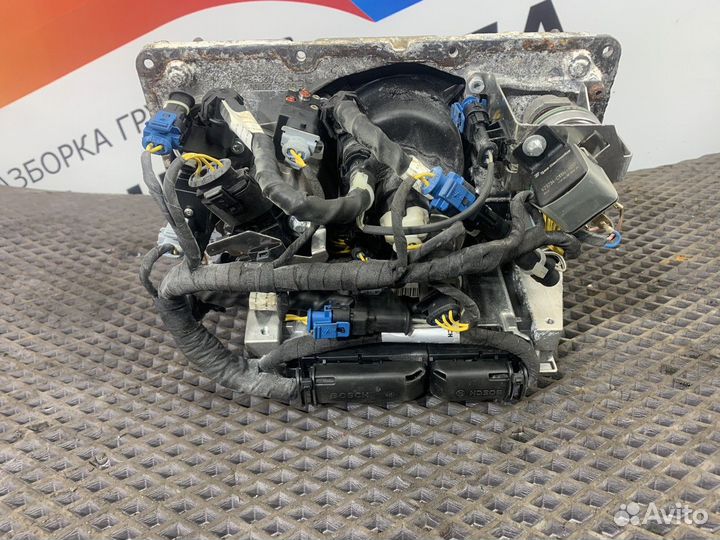 Насос системы AdBlue Scania 5-series