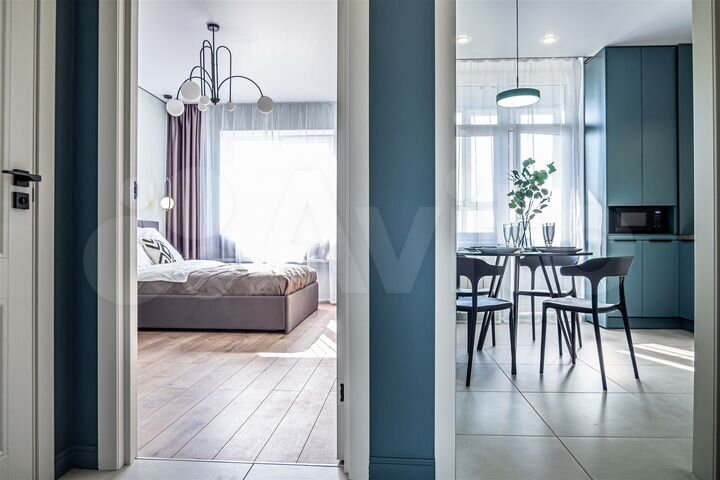 1-к. квартира, 39 м², 10/14 эт.