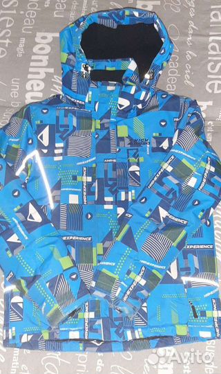 Горнолыжный костюм подростковый