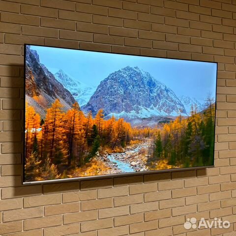 Телевизор 65 дюймов 4K Toshiba купить в Волжском | Электроника | Авито