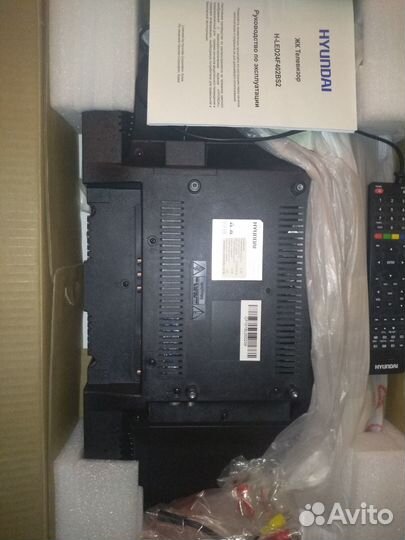 Телевизор Hyundai