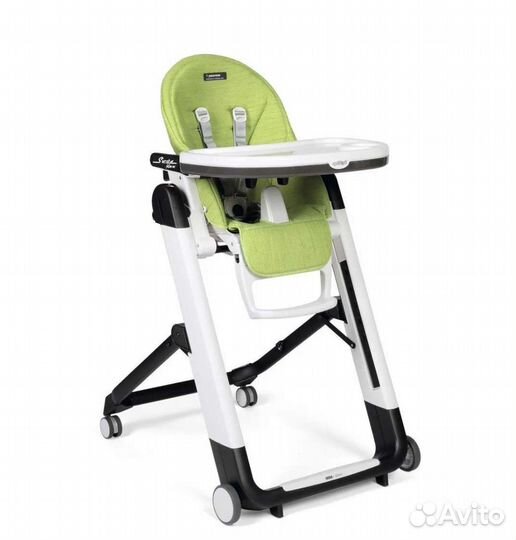 Стульчик для кормления Peg-Perego Siesta Follow Me