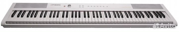Цифровое фортепиано новое Artesia Performer White