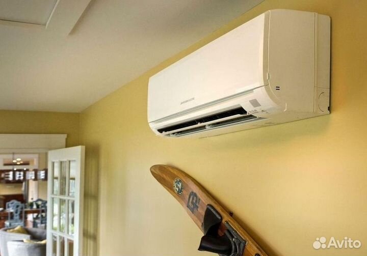 Кондиционеры. Сплит Системы. Монтаж. Гарантия