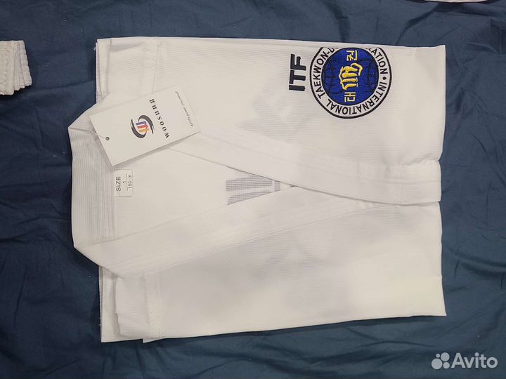 Кимоно для тхэквондо 150