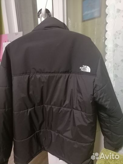 Пуховик мужской