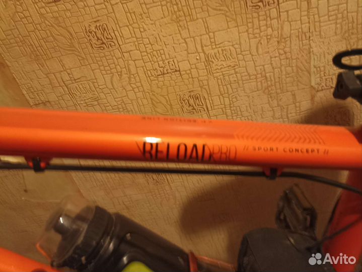 Продам велосипед бу