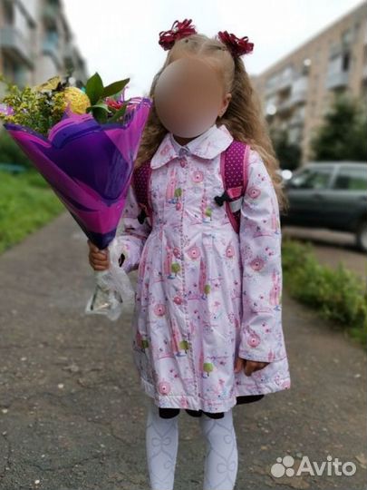 Ветровка детская