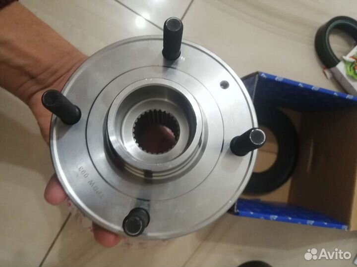 Ступица передняя шевроле эпика дорестайлинг