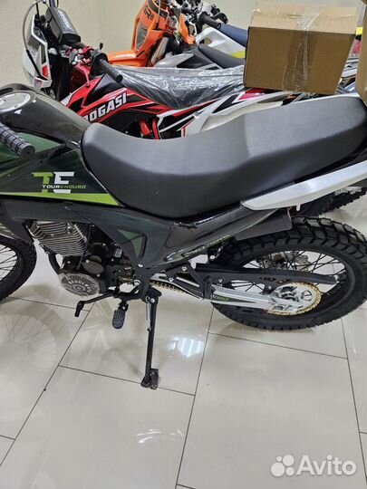 Мотоцикл Regulmoto TE 300 PR