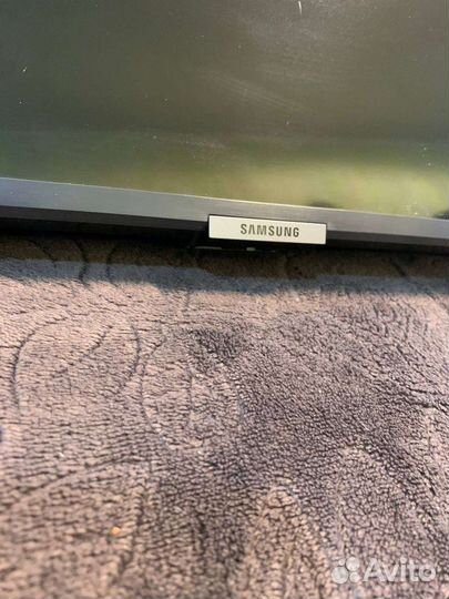 Телевизор samsung led