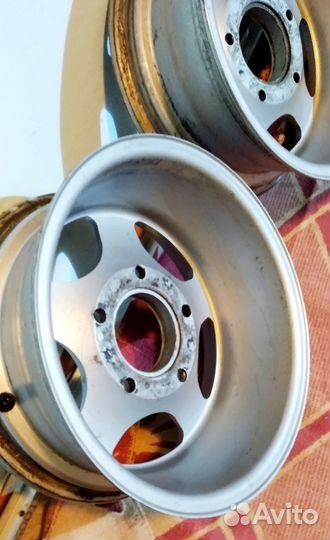 Диски кованные R14