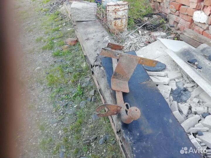 Фаркоп на ваз