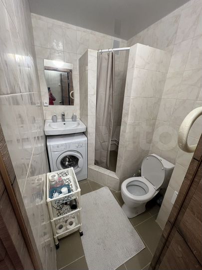 1-к. квартира, 34 м², 1/5 эт.