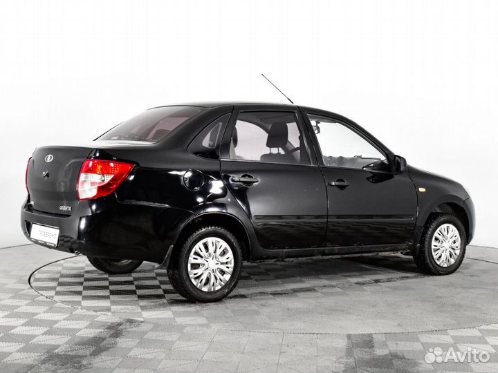 LADA Granta 1.6 МТ, 2013, 213 086 км