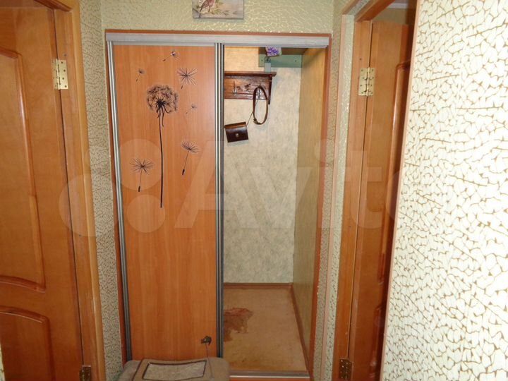 3-к. квартира, 58,3 м², 2/5 эт.