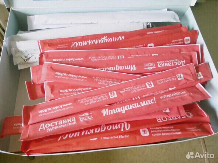 Палочки для роллов