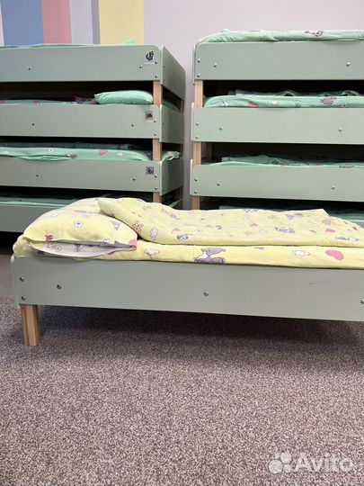 Кровать детская