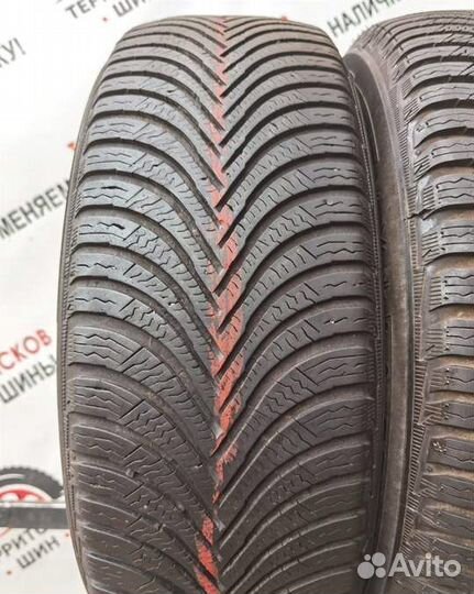 Michelin Alpin 5 205/60 R16 96H