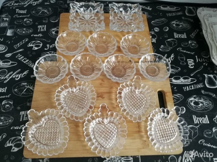 Пепельницы / розетки