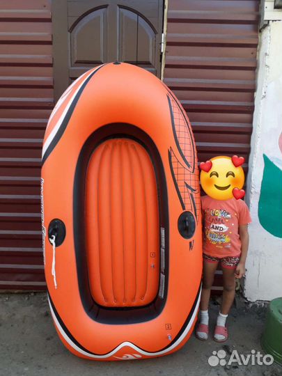 Надувная лодка