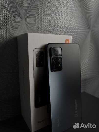 Xiaomi Redmi Note 11 Pro 5G, 8/128 ГБ