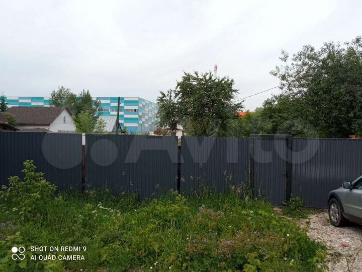 Участок 10 сот. (ИЖС)