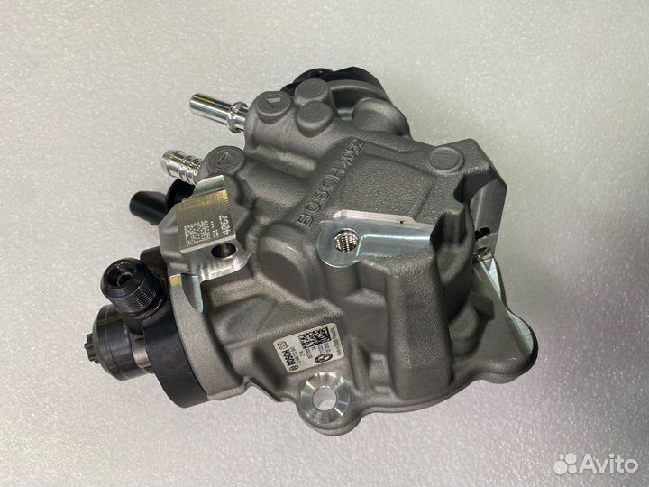 Топливный насос высокого давления тнвд BMW B57S