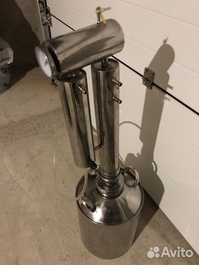 Дистиллятор Б/У