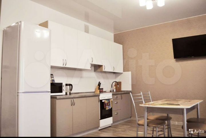 Квартира-студия, 35 м², 14/17 эт.