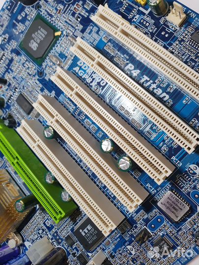 Ретро комплект Celeron