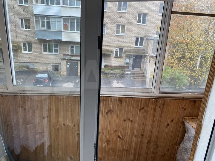 Комната 13 м² в 1-к., 2/5 эт.