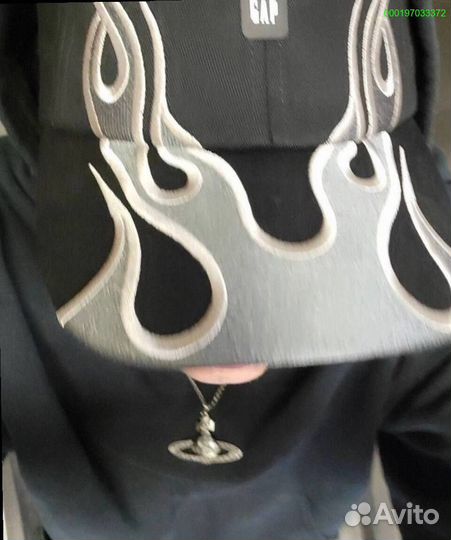 Кепка Gap Yeezy Balenciaga люкс (Арт.78157)