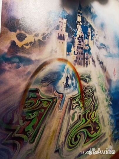 Портрет по фото.Аэрография и барельеф