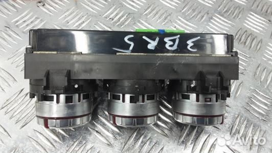 Блок управления печки и климат-контроля fiat sedic