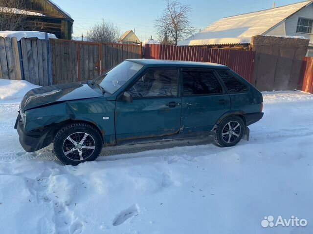 Запчасти на ваз 2109 купить в Кургане | Авито